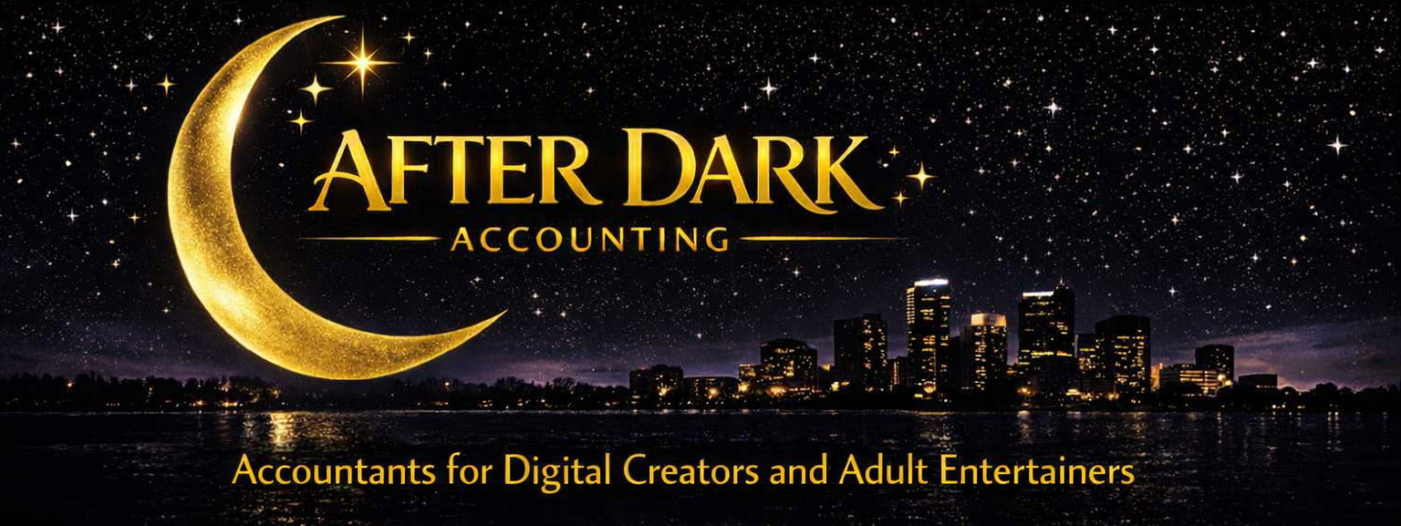 After Dark - Accountants for Digital &amp; Adult Content Creators, OnlyFans, Escorts, Adult Models